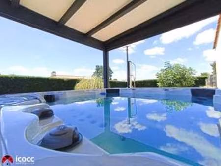 vente maison à mareuil-sur-lay-dissais (85320) : à vendre / 100m² mareuil-sur-lay-dissais