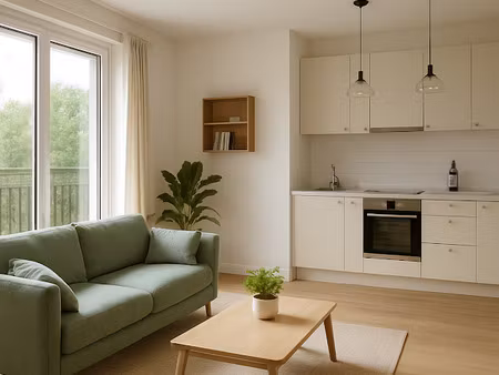 vente appartement 2 pièces 40 m² à villennes-sur-seine (78670)  263 000 €