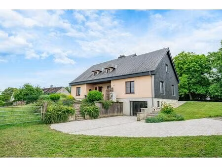 maison à vendre à rue de beckerich 34 arlon (vbe43143)