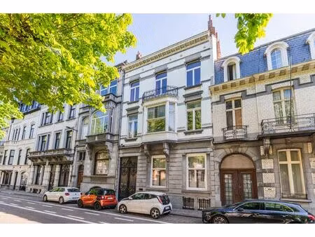 maison à vendre avec garage et terrasse   forest (rbw36405)