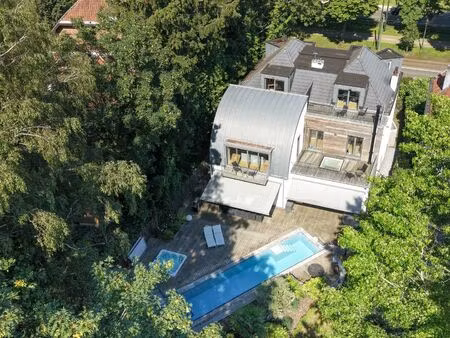 maison à vendre avec garage et terrasse   woluwe-saint-pierre (vbe43016)
