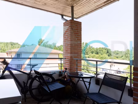 t3 montauban balcon parking