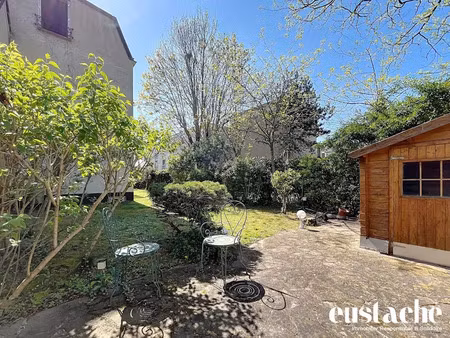 vente maison 6 pièces 207 m² à bois-colombes (92270)  834 000 €