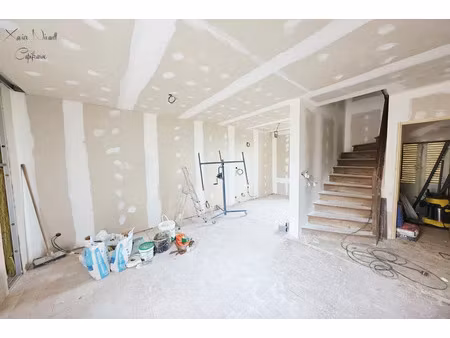 vente maison 3 pièces 80 m² saint-gilles (71510)