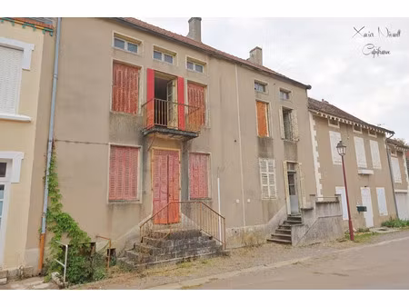 vente maison 5 pièces 160 m² saint-gilles (71510)