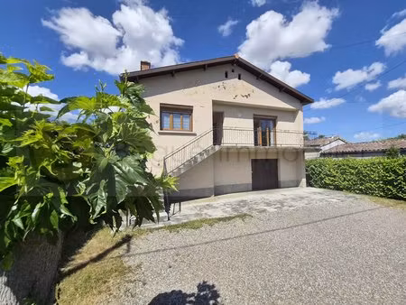 maison leguevin 4 pièces