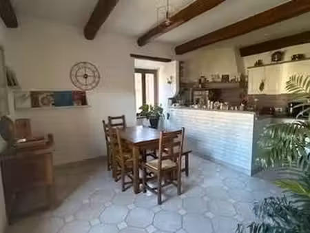 vente maison à saint-marcel-d'ardèche (07700) : à vendre / 117m² saint-marcel-d'ardèche