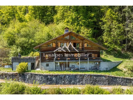maison de luxe à vendre à le petit-bornand-les-glières