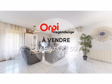 vente duplex 5 pièces 170 m² à metz (57000)  249 000 €