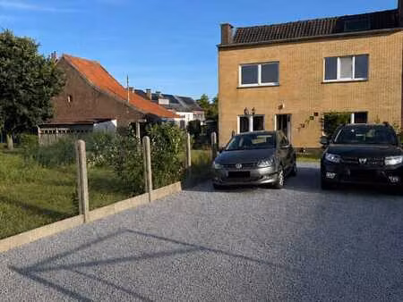maison 3 ch. avec jardin dans un environnement calme