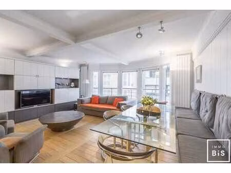 appartement meublé avec 3 chambres situé au coeur du zoute