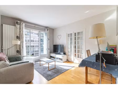 vente appartement 3 pièces 62 m² paris 17 (75017)