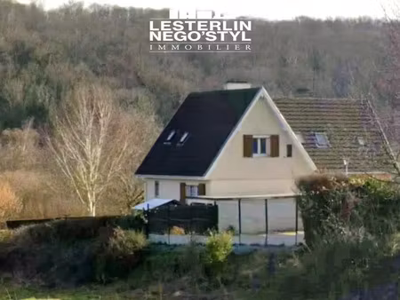 vente maison 3 pièces 78 m² le havre (76610)