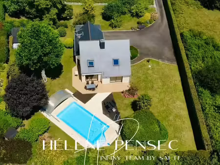 vente maison 6 pièces 129 m² à quimperle (29300)  450 000 €