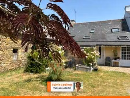 vente maison à bains-sur-oust (35600) : à vendre / 128m² bains-sur-oust