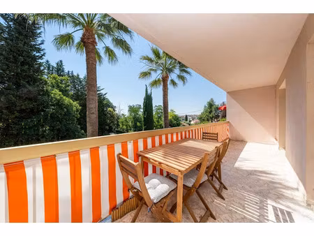 vente appartement 2 pièces 55 m² à vence (06140)  299 000 €