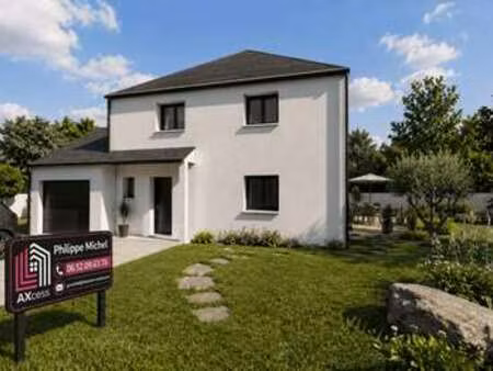 vente maison à saint-hilaire-du-harcouët (50600) : à vendre / 100m² saint-hilaire-du-harco