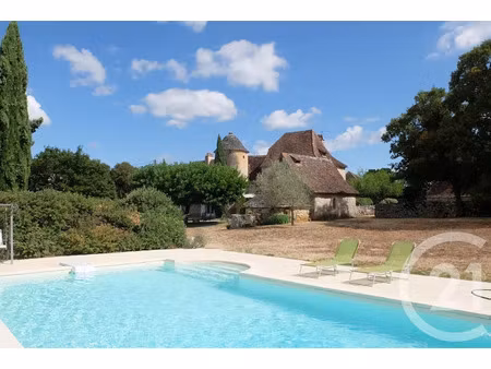 vente propriété 10 pièces 308.66 m² à miers (46500)  580 000 €