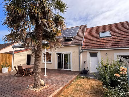 maison vilaines sous malicorne 144 m2