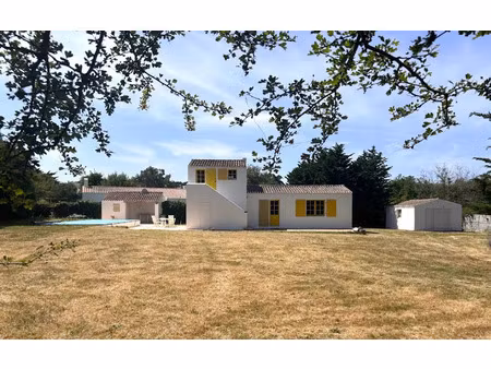 vente maison 9 pièces 72 m² à l'ile-d'yeu (85350)  580 000 €