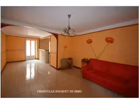 maison de village 5 pièces