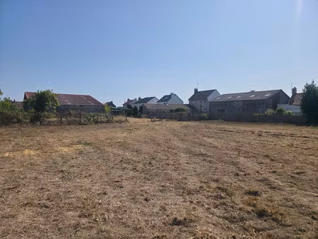 terrain audruicq 3255 m2
