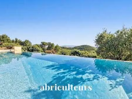 vente maison piscine à rognes (13840) : à vendre piscine / 296m² rognes