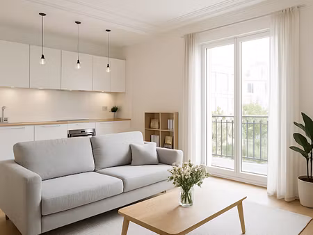 vente appartement 2 pièces 50 m² à chateaufort (78117)  252 000 €
