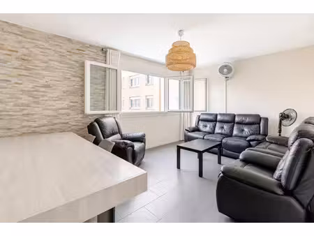 vente appartement 4 pièces 80 m² à saint-gratien (95210)  199 000 €