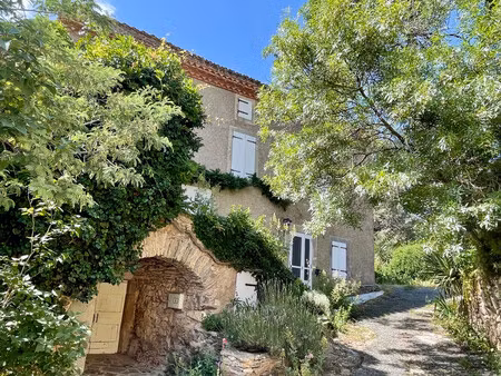 maison à vendre à félines-minervois (34210) - hérault