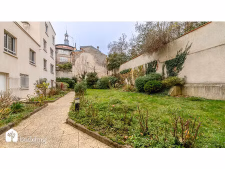 paris saint-lambert - studio de 37 m²