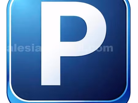 alesia place de parking