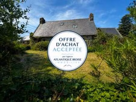 vente maison à roscanvel (29570) : à vendre / 101m² roscanvel