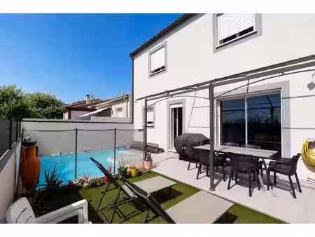 maison montredon des corbieres 5 pièce(s) 128.44 m2