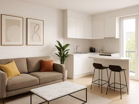 vente appartement 2 pièces 52 m² à paimpol (22500)  255 500 €