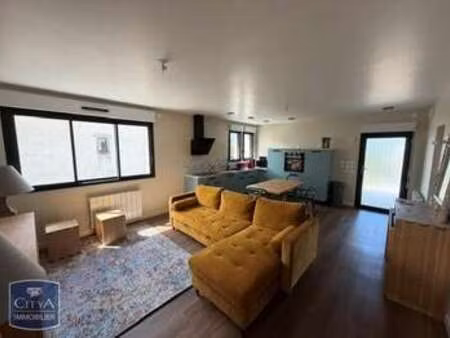 location appartement 3 pièces meublé à carnac (56340) : à louer 3 pièces meublé / 71m² car