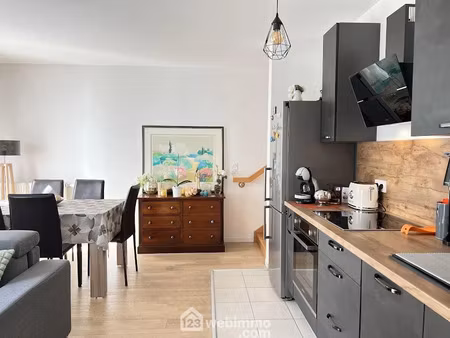 vente duplex 3 pièces 68 m² à thiais (94320)  310 000 €