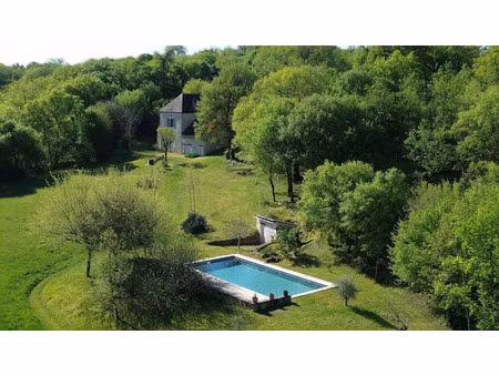 vente maison 8 pièces 135 m² à salignac-eyvigues (24590)  585 000 €