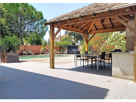 vente villa 6 pièces 195 m² à baillargues (34670)  590 000 €