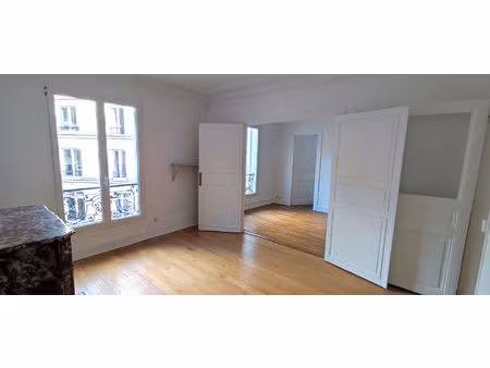 appartement refait à neuf de 51m² quartier saint augustin