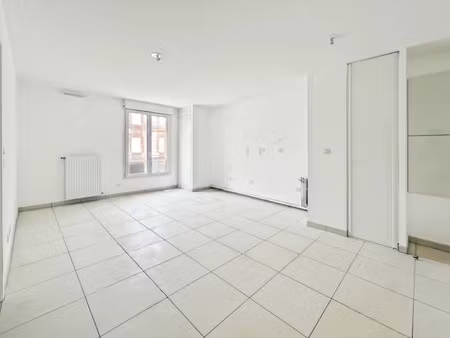 vente appartement 2 pièces 35.15 m² à toulouse (31000)  159 000 €