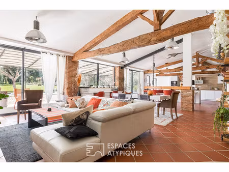 maison de luxe à vendre dans le quartier catala-cayras