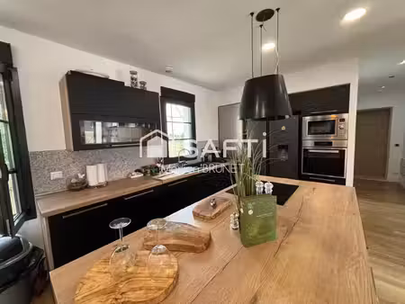 vente maison 5 pièces 155 m² nointel (60840)
