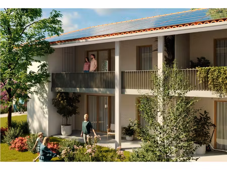 brs - t2 avec terrasse et jardin
