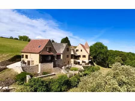 vente maison 6 pièces 220 m² à les eyzies (24620)  595 000 €
