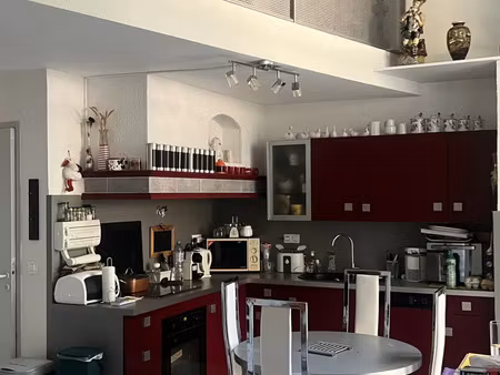vente appartement 4 pièces 119 m² bédarieux (34600)