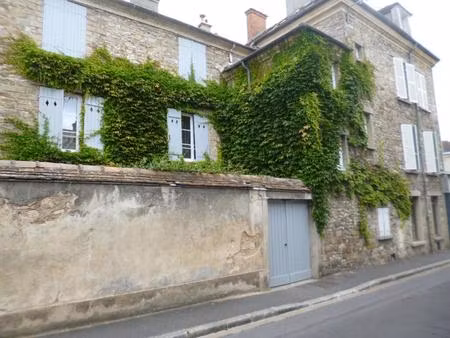fontainebleau - rue de neuville