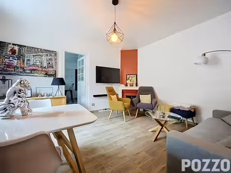 vente appartement 3 pièces 54.72 m² à honfleur (14600)  223 500 €