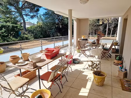 vente appartement 2 pièces 70 m² à les angles (30133)  320 000 €