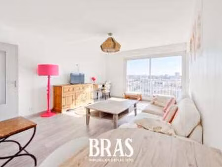 vente appartement 2 pièces à nantes île de nantes (44000) : à vendre 2 pièces / 51m² nante